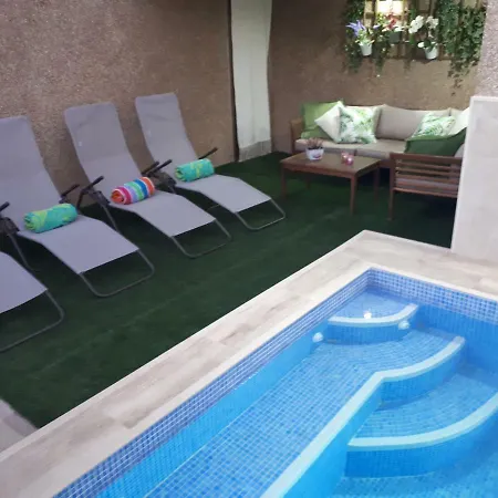 Casa Mediterraneo 23 Nyaraló